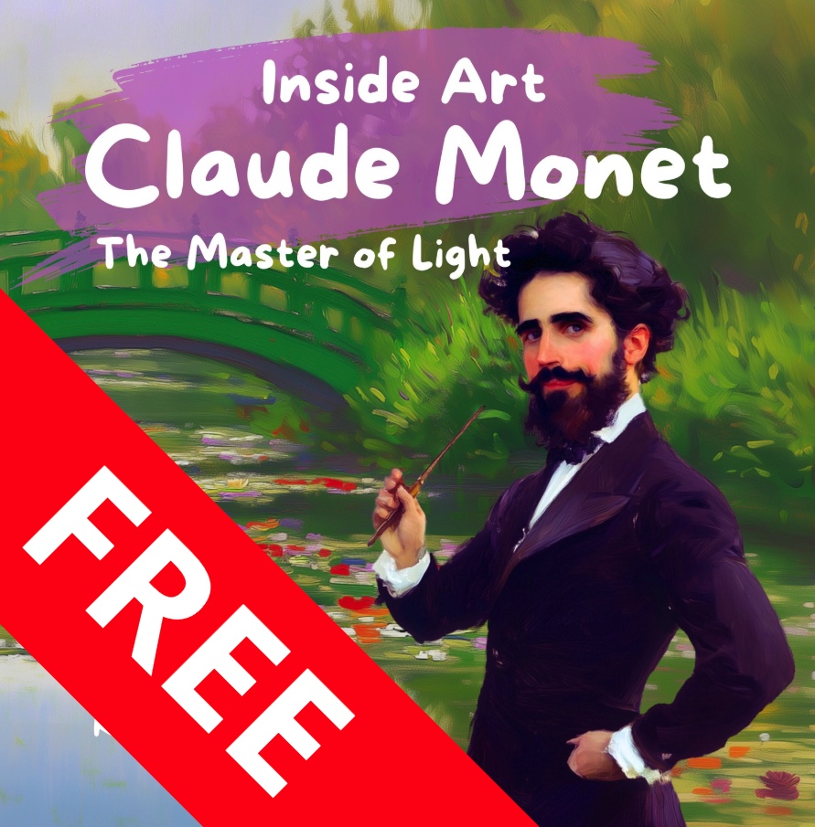 Claude Monet. The Master of Light - FREE