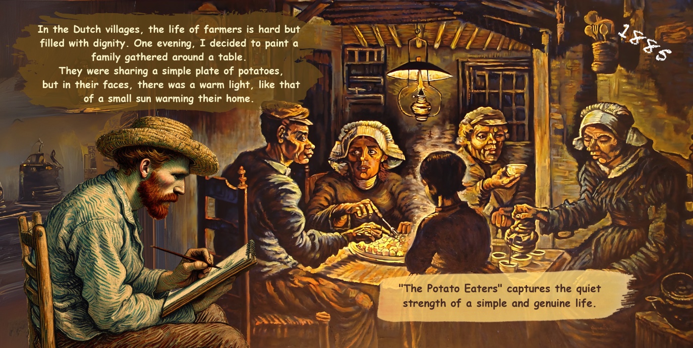 Vincent Van Gogh. The Soul's Palette - Image 4