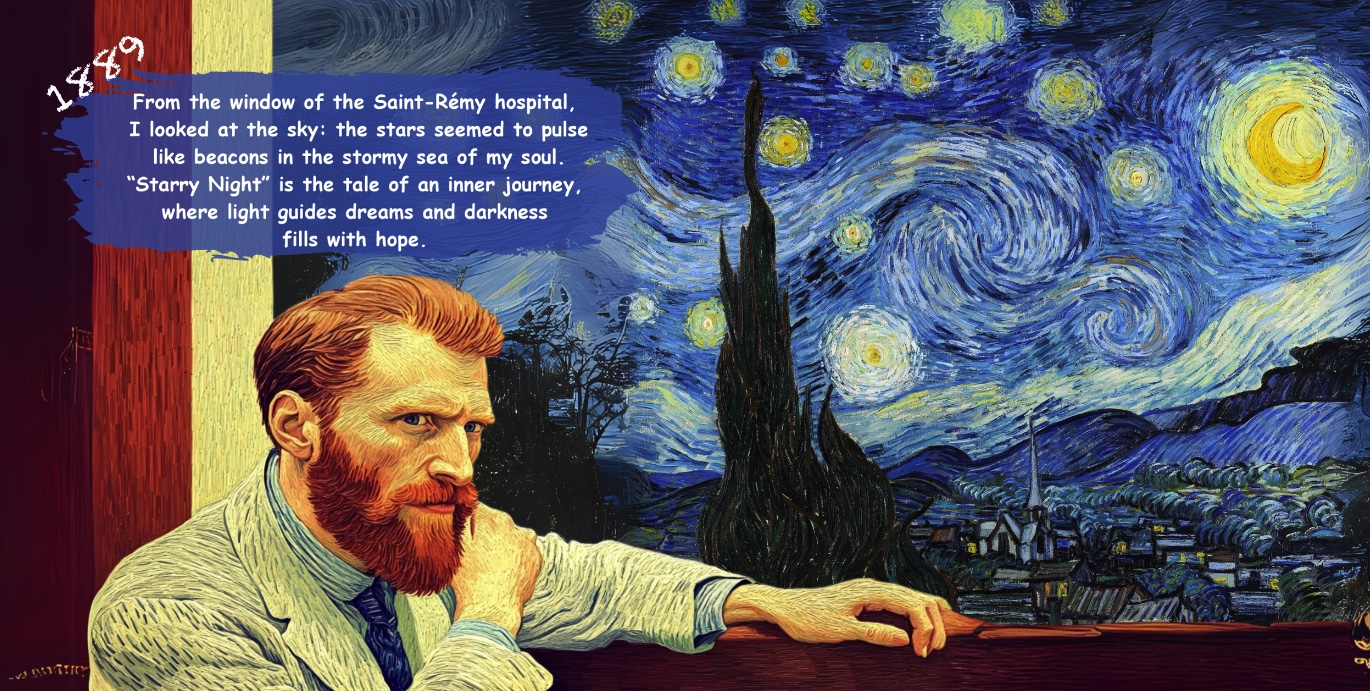 Vincent Van Gogh. The Soul's Palette - Image 5