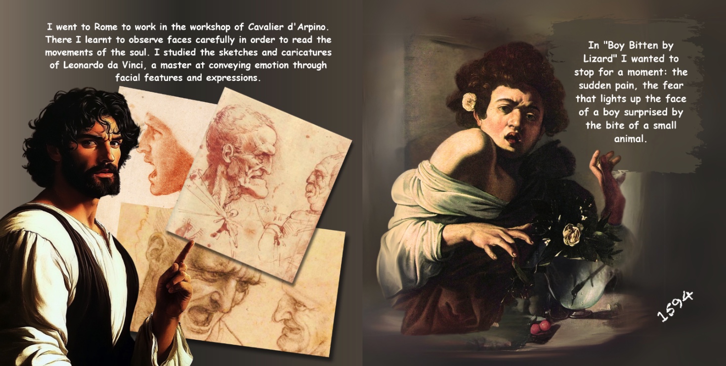 Caravaggio. The Theater of Opposites - Image 4