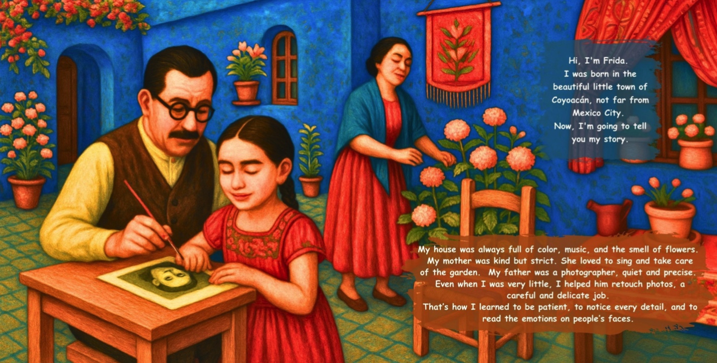 Frida Kahlo. Viva la Vida - Image 2