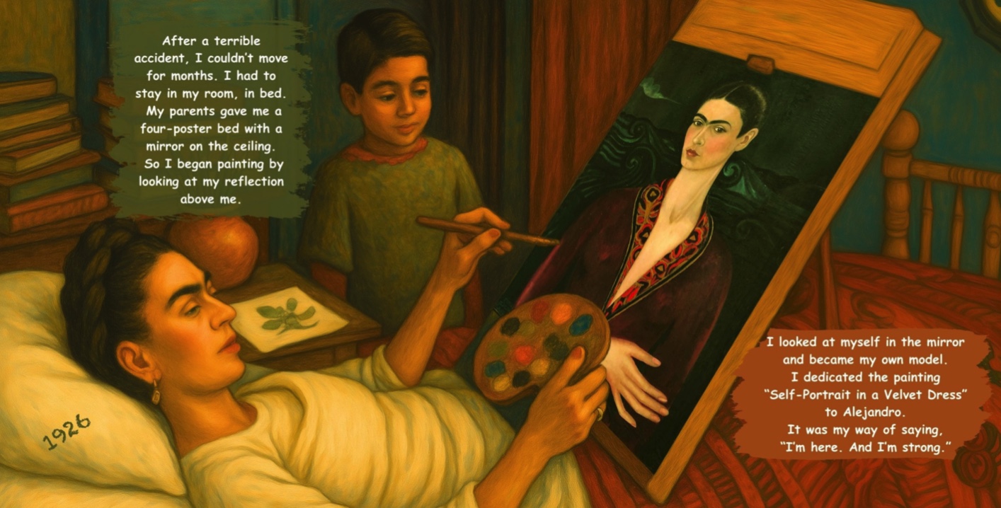 Frida Kahlo. Viva la Vida - Image 3