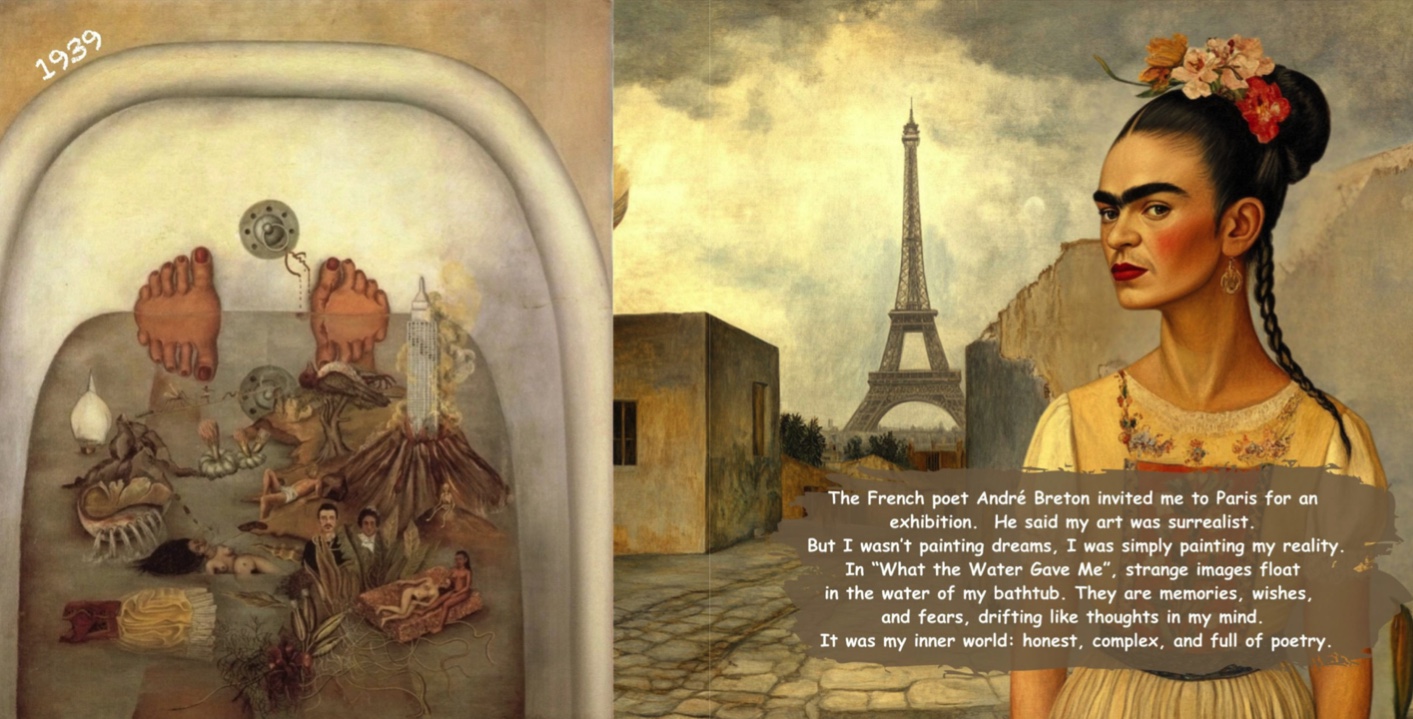 Frida Kahlo. Viva la Vida - Image 4