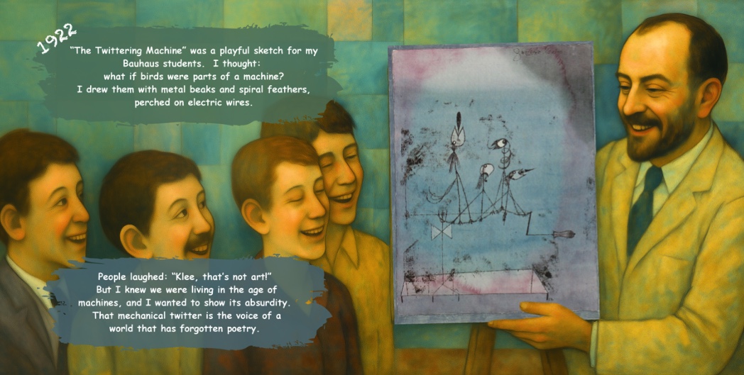 Paul Klee. The Young Visionary - Image 4