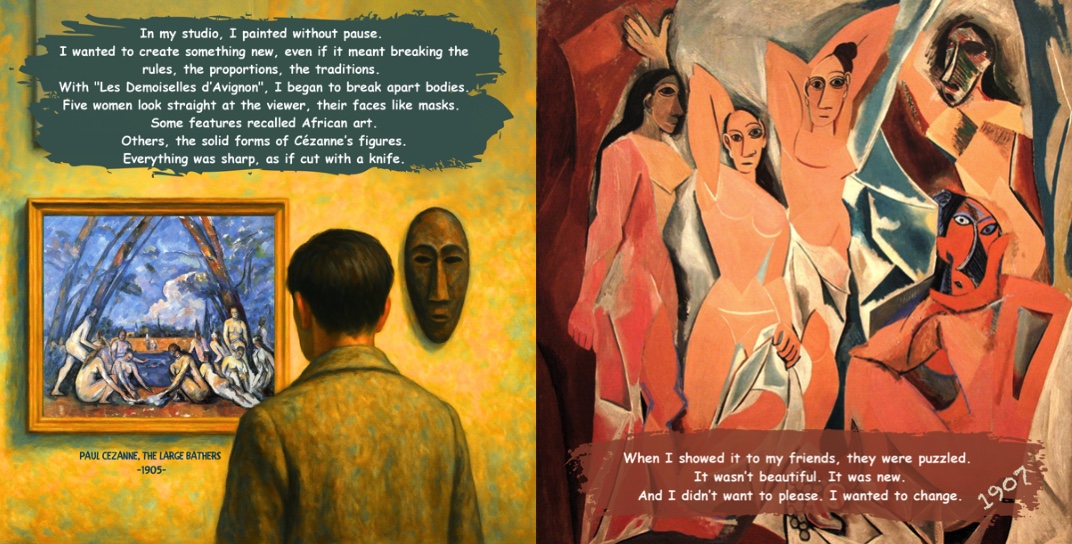 Pablo Picasso. Through the Eyes of a Child - Image 3