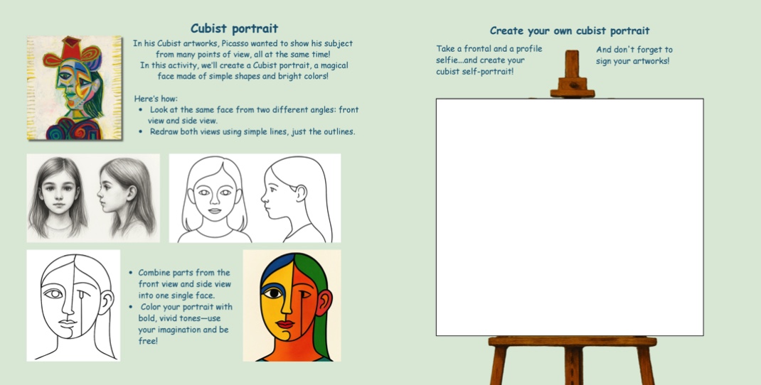 Pablo Picasso. Through the Eyes of a Child - Image 6