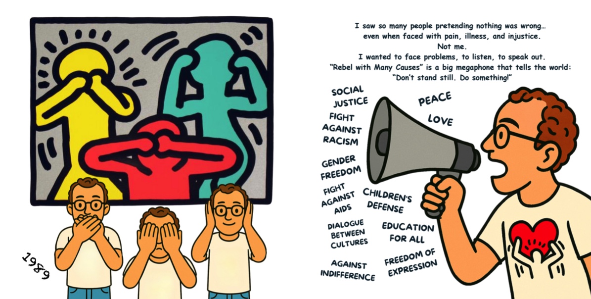 Keith Haring: The Voice of Colors - Image 5