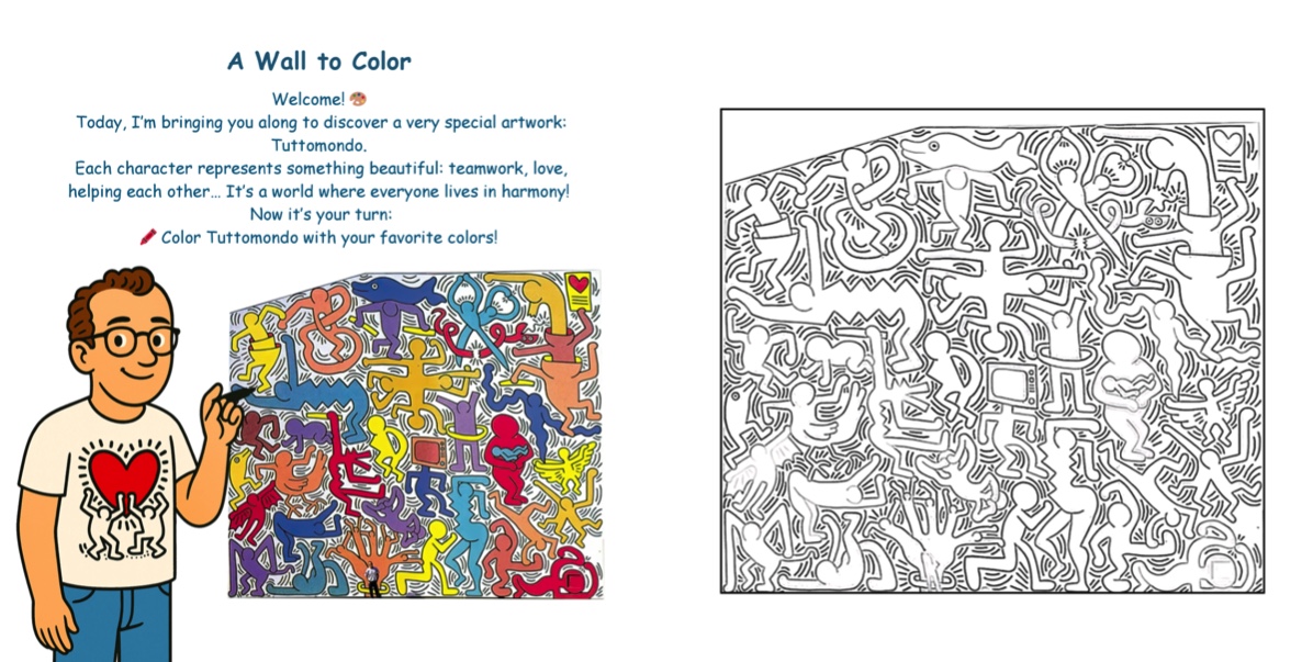 Keith Haring: The Voice of Colors - Image 6