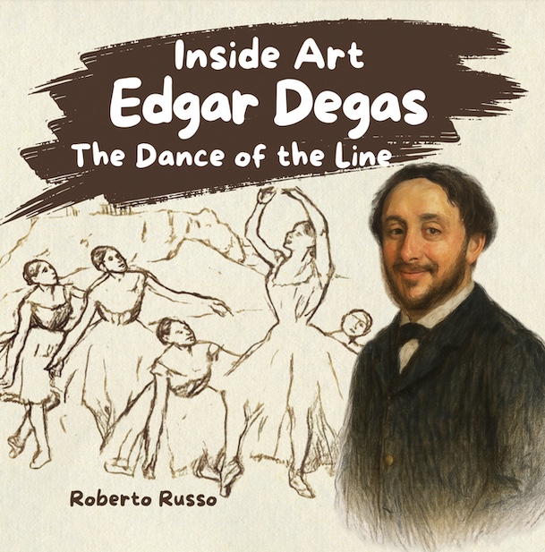Edgar Degas: The Dance of the Line