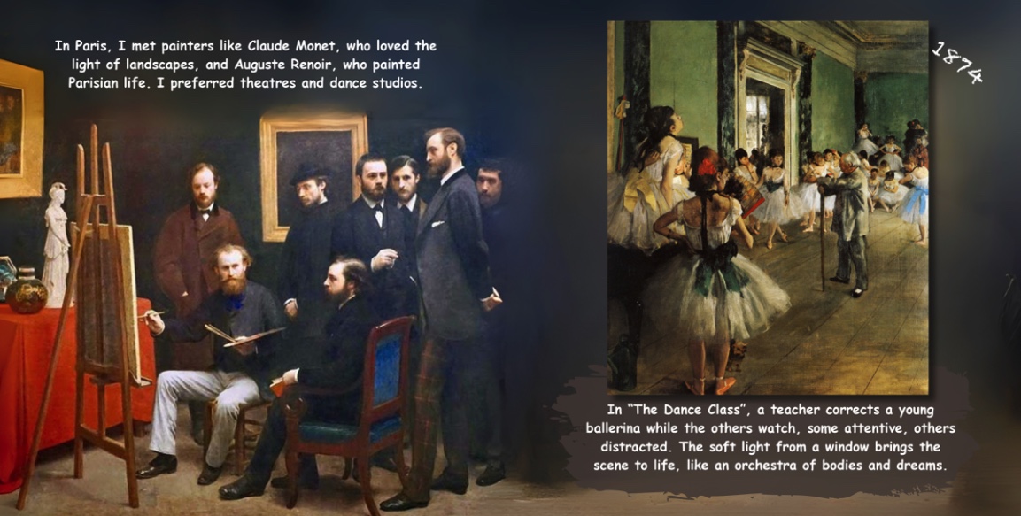 Edgar Degas: The Dance of the Line - Image 5