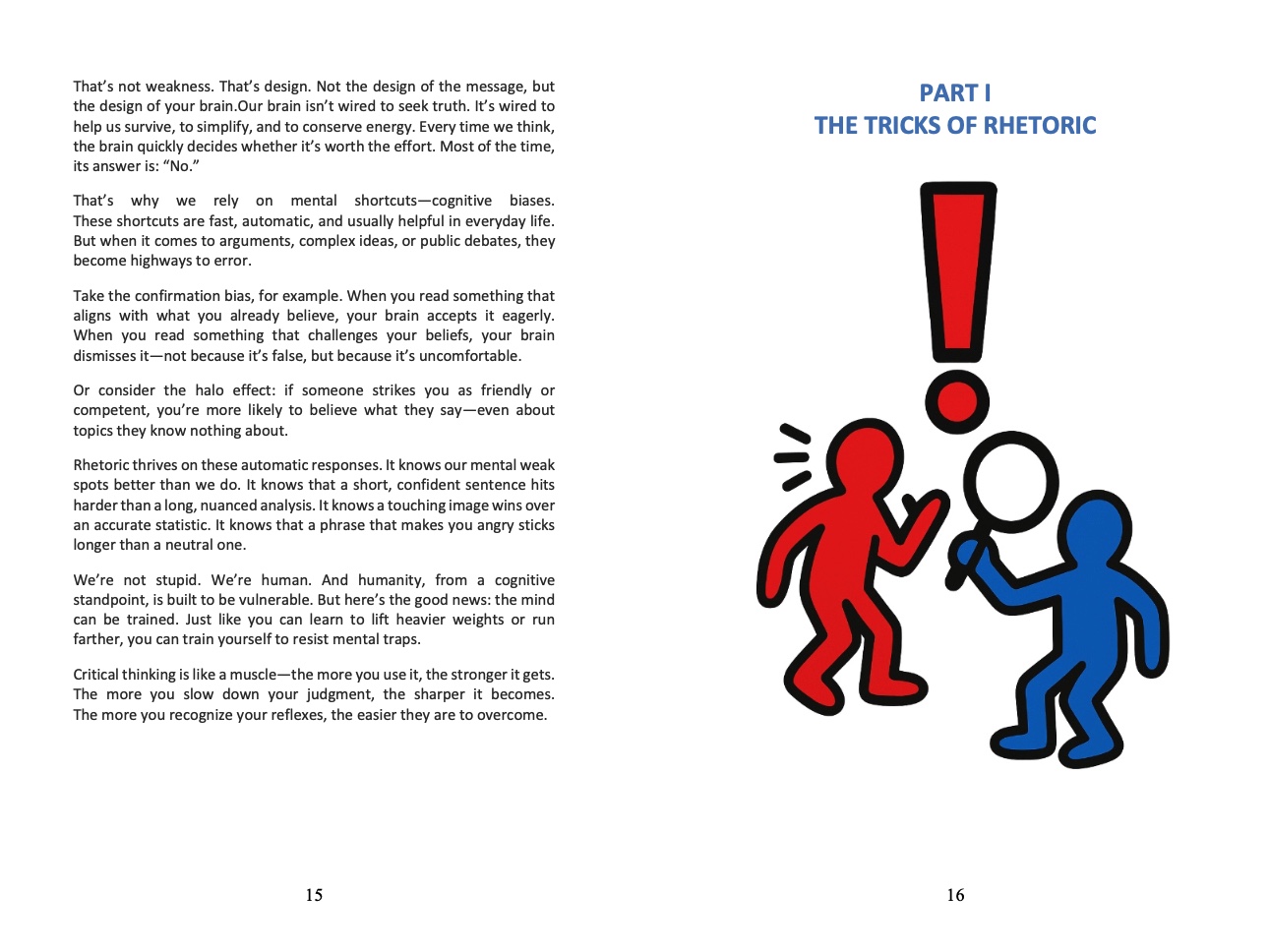 CRITICAL THINKING ILLUSTRATED - Image 5