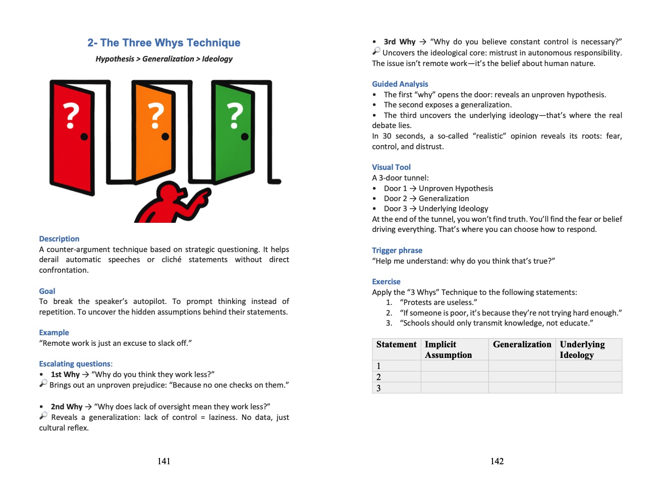 CRITICAL THINKING ILLUSTRATED - Image 8