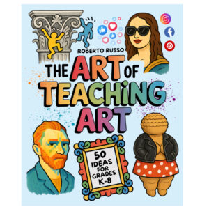 THE ART OF TEACHING ART