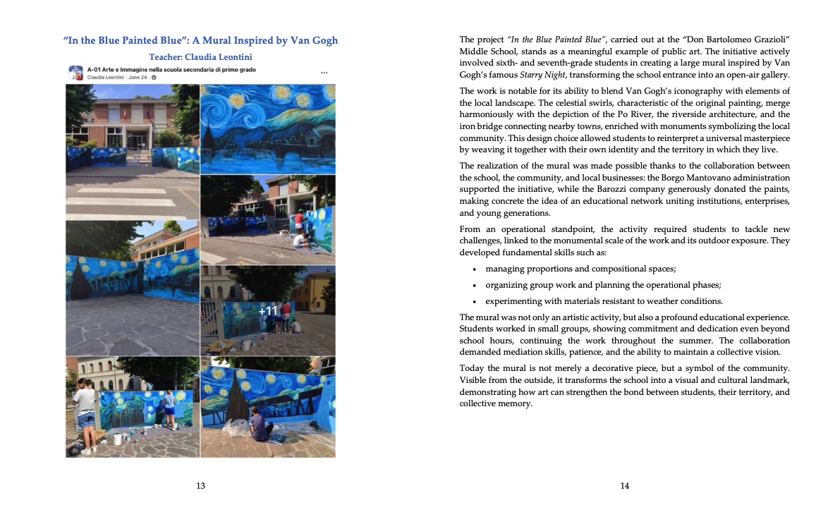 THE ART OF TEACHING ART - Image 2