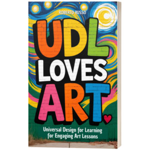 UDL LOVES ART