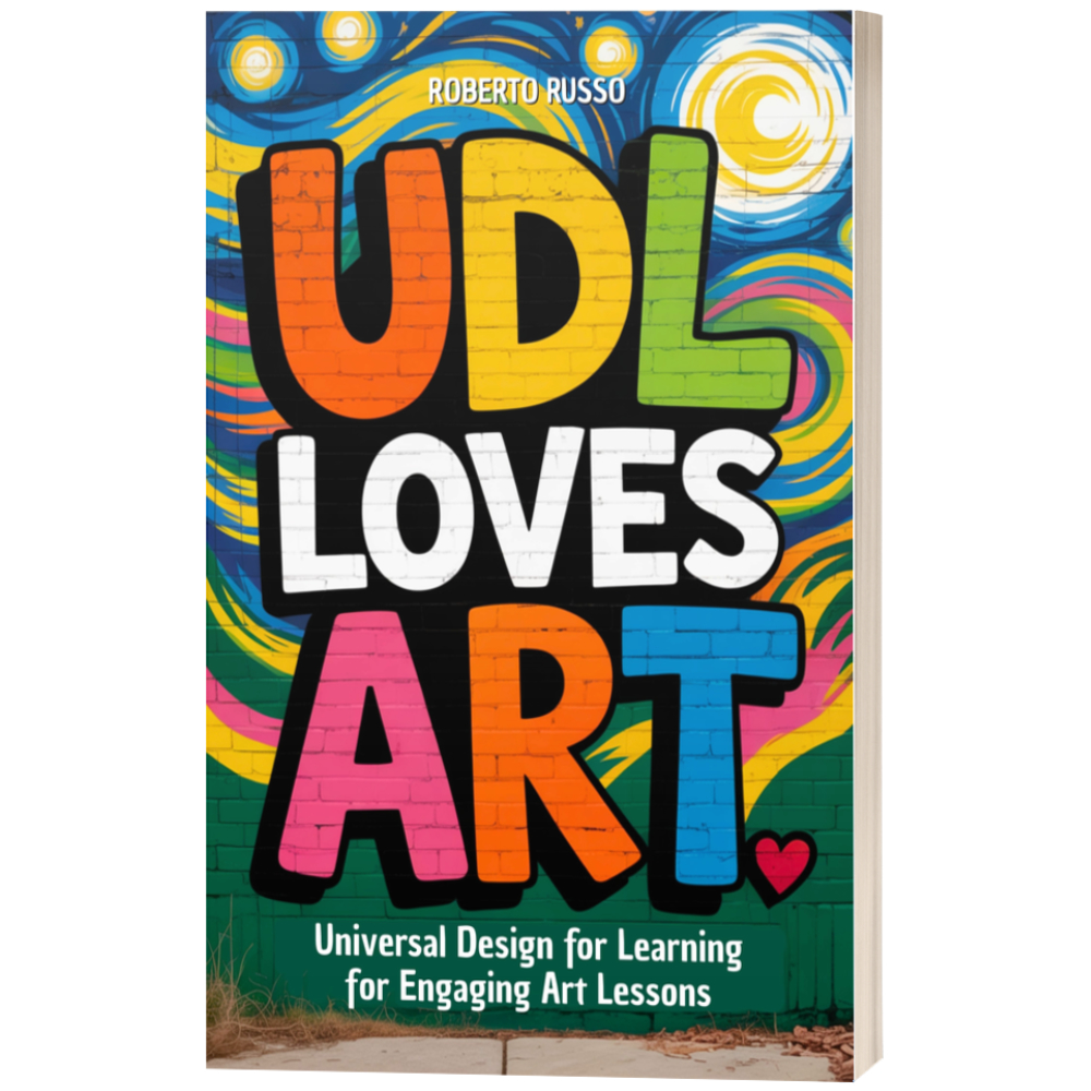 UDL LOVES ART