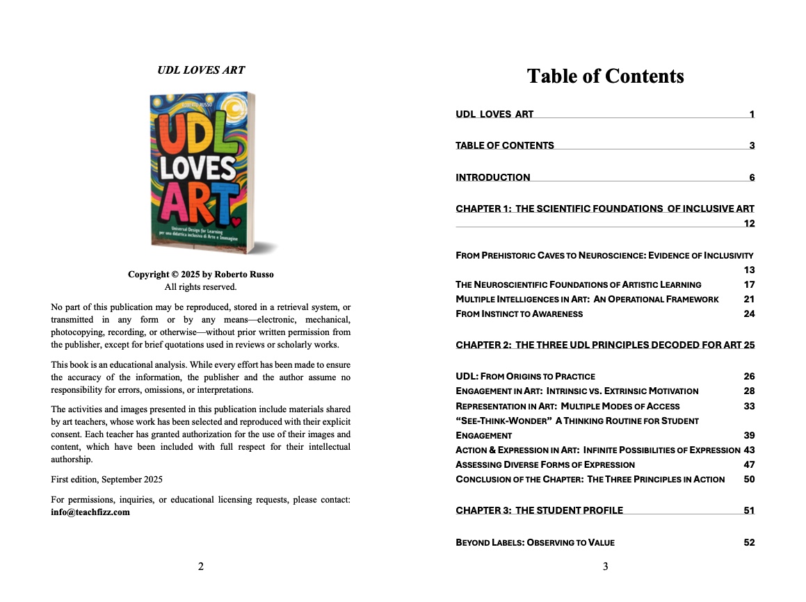 UDL LOVES ART - Image 2