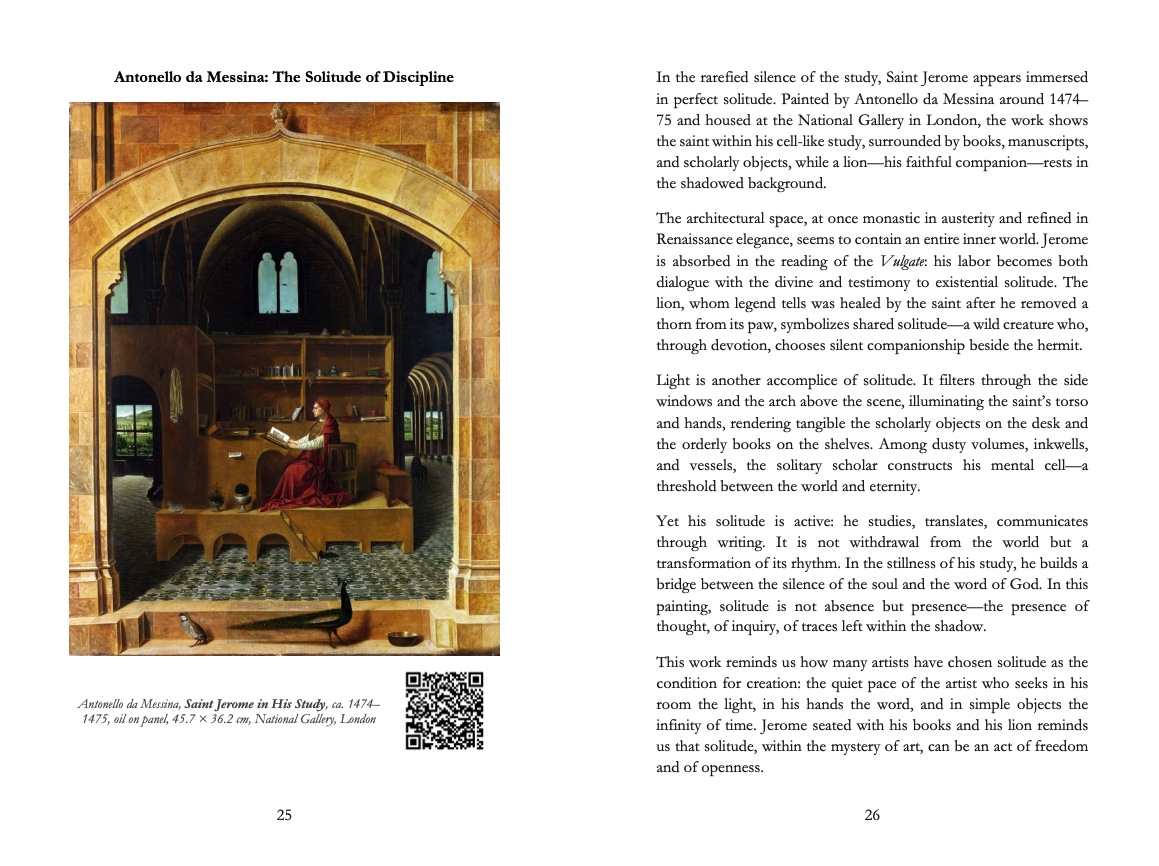SOLITUDE IN ART - Image 4