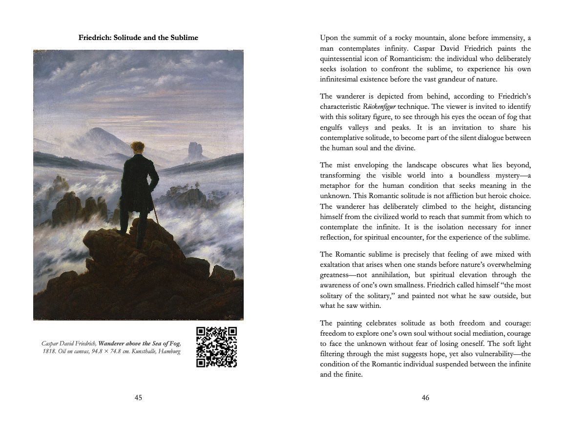 SOLITUDE IN ART - Image 5