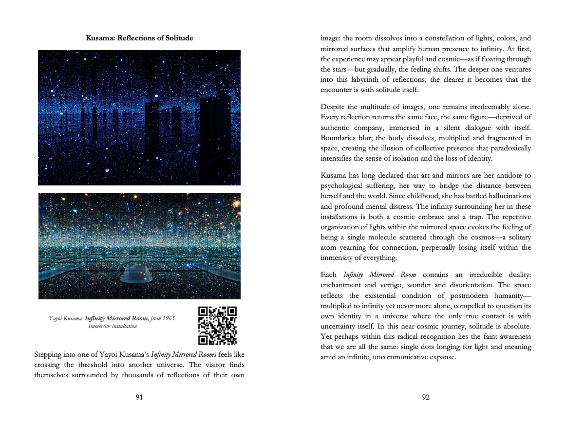 SOLITUDE IN ART - Image 7