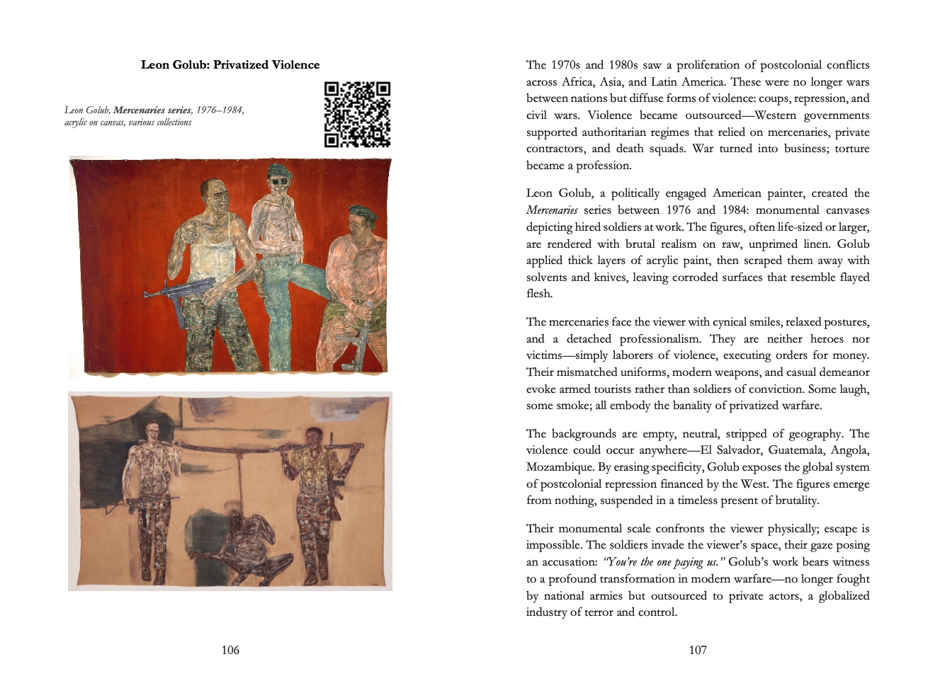 WAR IN ART - Image 8