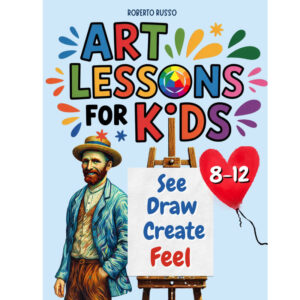 ART LESSONS FOR KIDS
