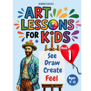 ART LESSONS FOR KIDS