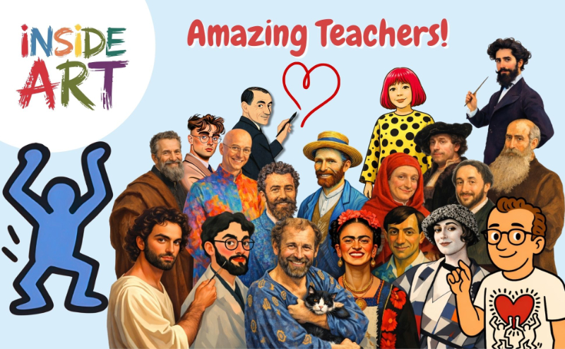 ART LESSONS FOR KIDS - Image 5