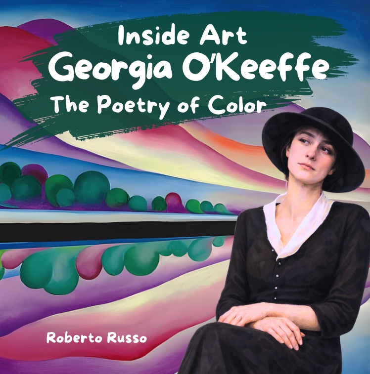 Georgia O'Keeffe. The Poetry of Color