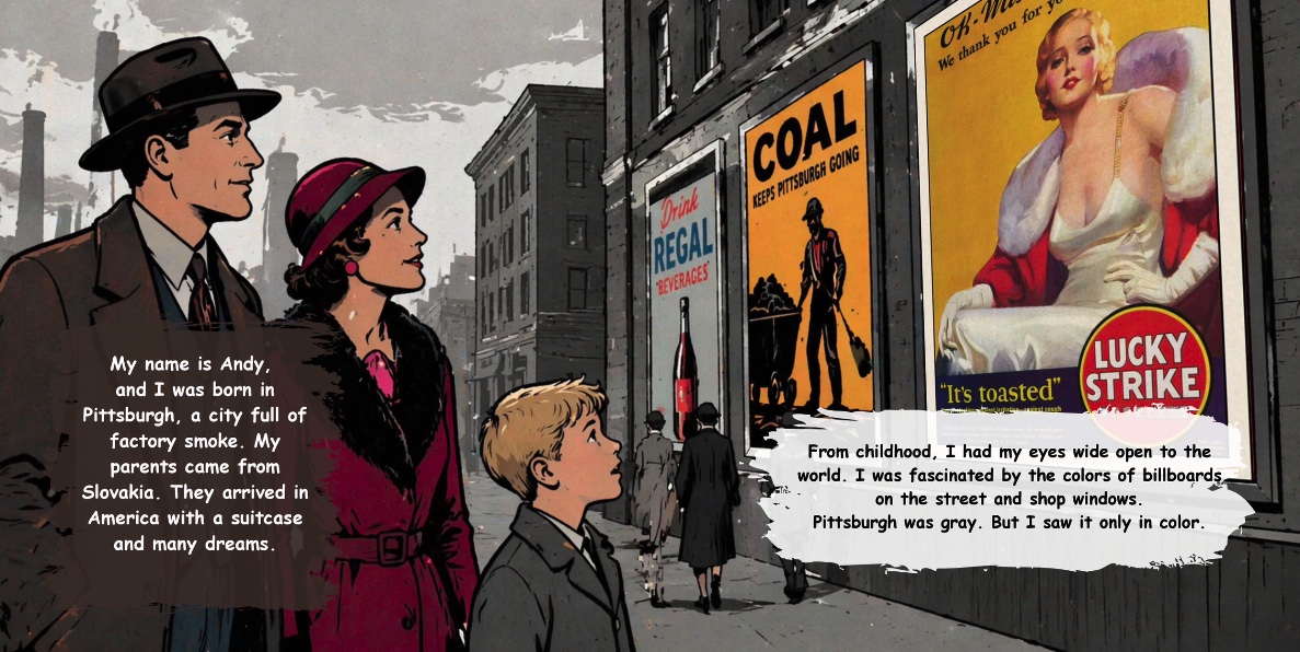 Andy Warhol. Art All Around Us - Image 2