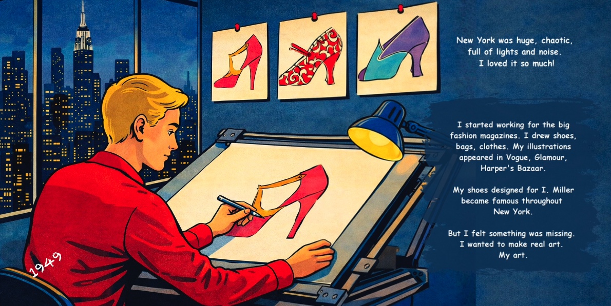 Andy Warhol. Art All Around Us - Image 3