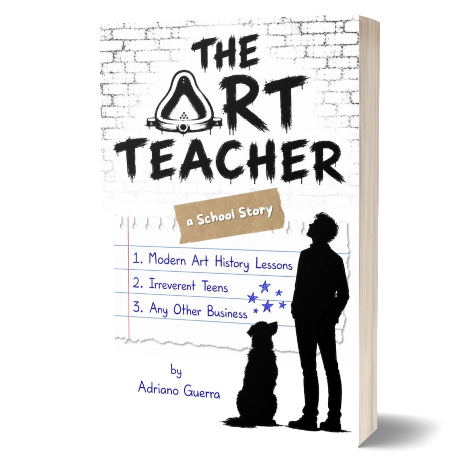 THE ART TEACHER. A School Story