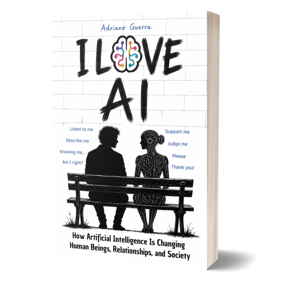 I LOVE AI