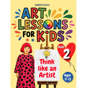 ART LESSONS FOR KIDS 2