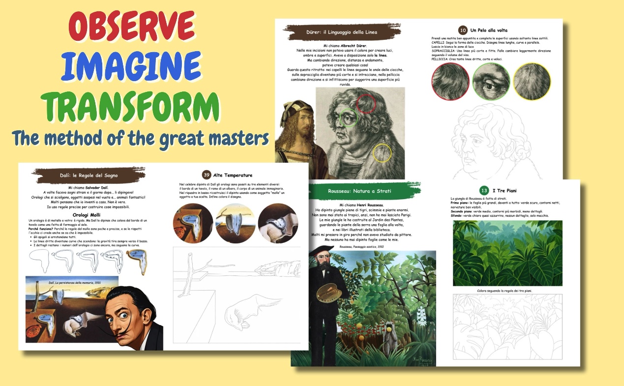 ART LESSONS FOR KIDS 2 - Image 3