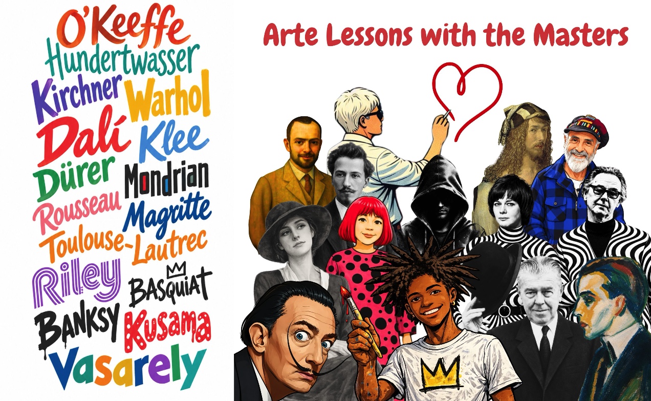 ART LESSONS FOR KIDS 2 - Image 4