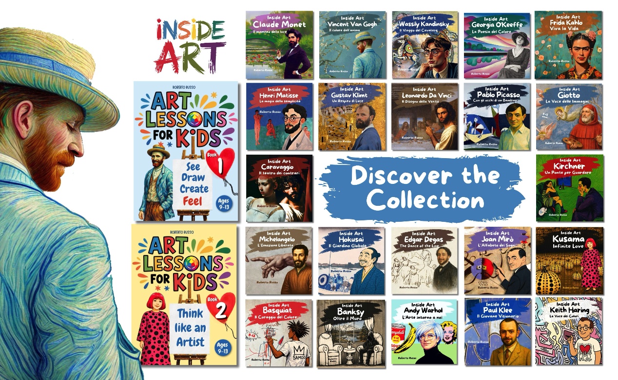 ART LESSONS FOR KIDS 2 - Image 5